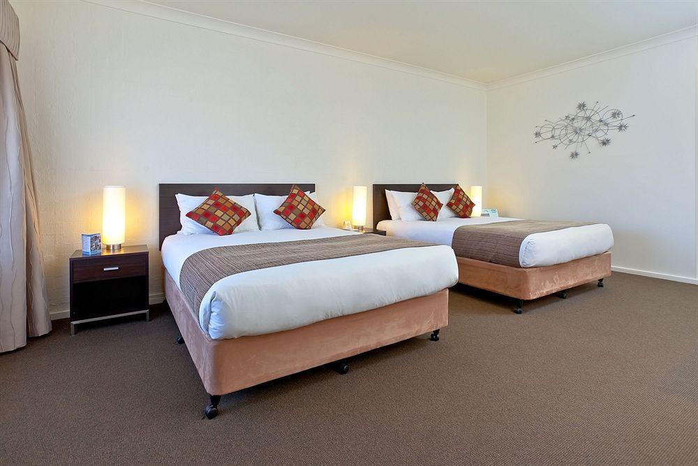 Blazing Stump Motel & Suites Wodonga Exterior foto